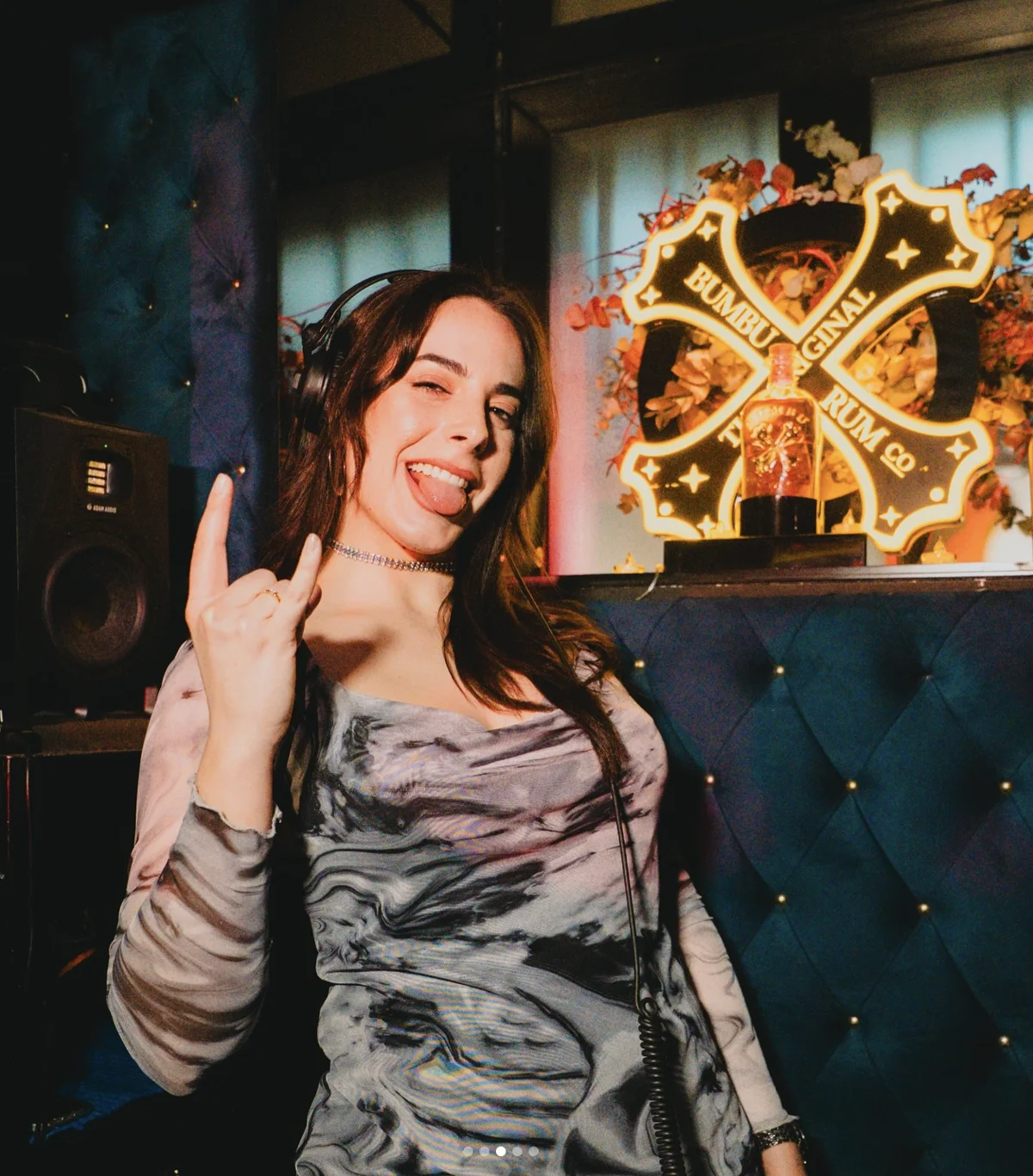 Érika DJ — Noche en La Embajada Club