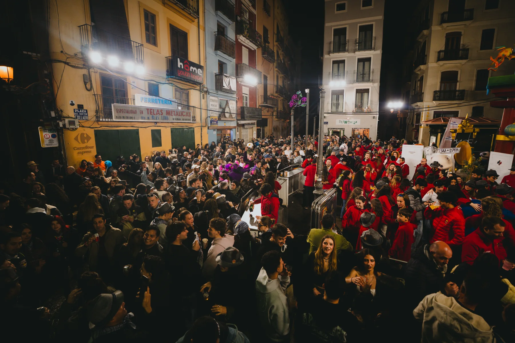 Fallas de Valencia 2026 — Falla Doctor Collado