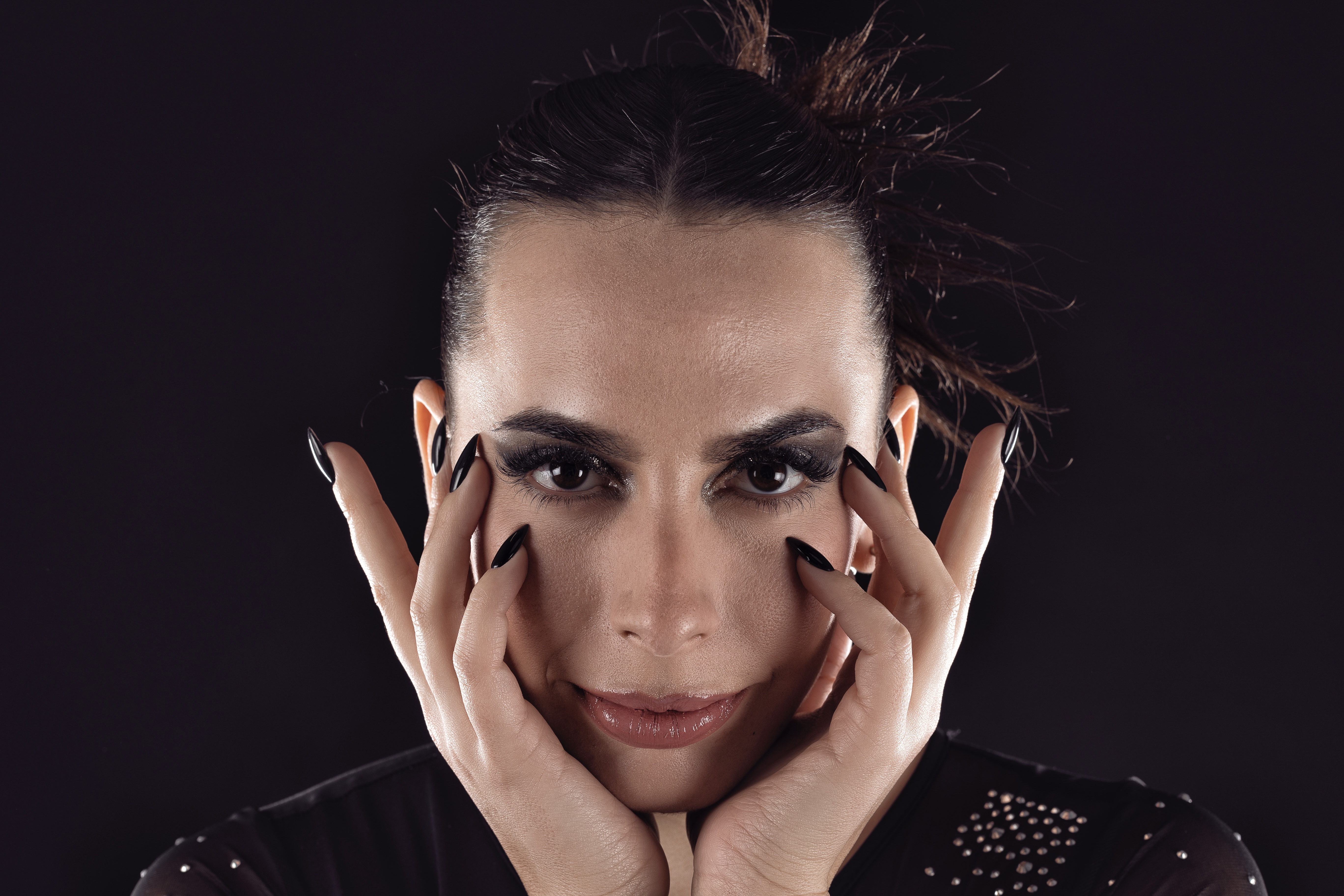 Érika DJ — Retrato artístico