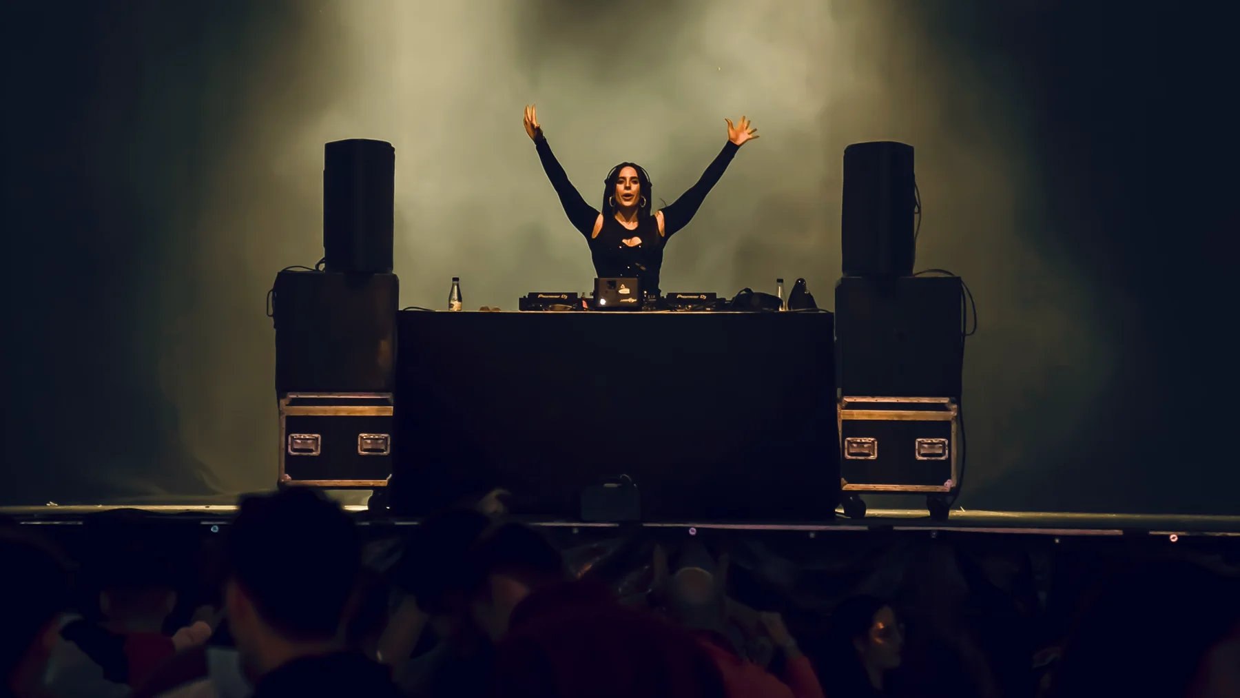 Espacio Zity — escenario
